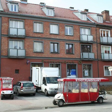 Centrum Gdansk Exterior photo
