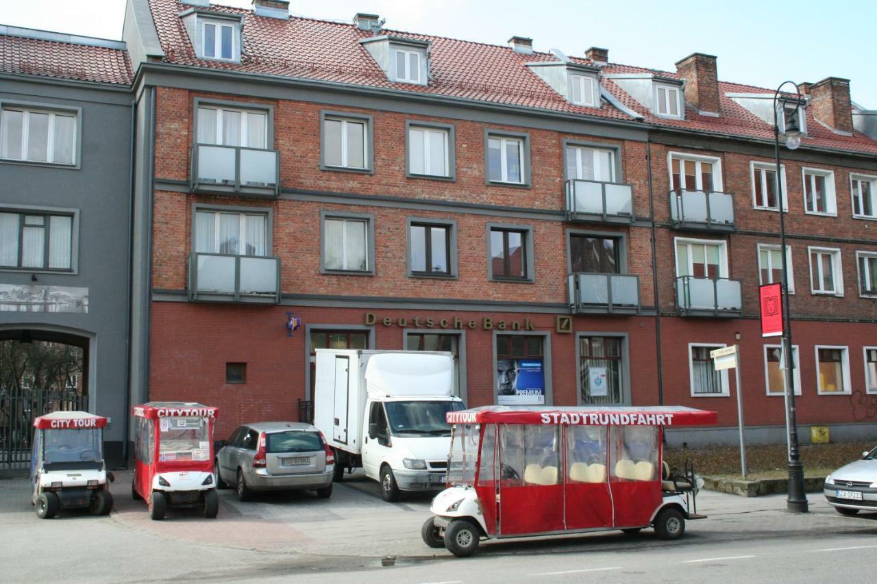 Centrum Gdansk Exterior photo